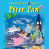 Buchcover Puzzlebuch Peter Pan