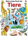 Buchcover Mein erstes Tierlexikon