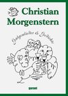 Buchcover Christian Morgenstern