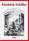 Buchcover Friedrich Schiller -Jubiläumsausgabe
