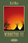 Buchcover Winnetou 3
