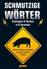 Buchcover Schmutzige Wörter