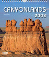 Buchcover Canyonlands 2008