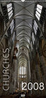Buchcover Churches 2008