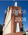 Buchcover Buildings 2008