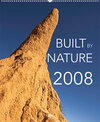 Buchcover Built by Nature 2008