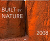 Buchcover Built by Nature 2008