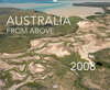 Buchcover Australia from Above 2008