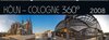 Buchcover Köln - Cologne 360° 2008