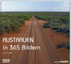Buchcover Australien in 365 Bildern