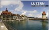 Buchcover Luzern City Panoramas 360°