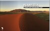 Buchcover Namibia Landscape Panoramas 360°
