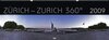 Buchcover Zürich 360° 2009