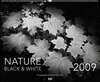 Buchcover Nature Black & White 2009