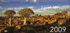 Buchcover Namibia 2009