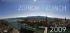 Buchcover Zürich - Zurich 2009