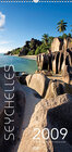 Buchcover Seychellen 2009