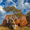 Buchcover Australien 2009