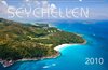 Buchcover Seychellen 2010