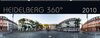Buchcover Heidelberg 360° 2010