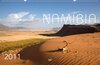 Buchcover Namibia 2011