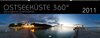 Buchcover Ostseeküste Mecklenburg-Vorpommern 360° 2011