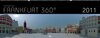 Buchcover Historisches Frankfurt 360° 2011