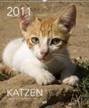 Buchcover Katzen 2011