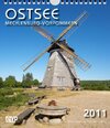 Buchcover Ostseeküste Mecklenburg-Vorpommern 2011