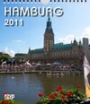 Buchcover Hamburg 2011