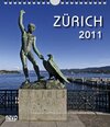 Buchcover Zürich 2011