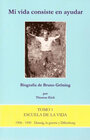 Buchcover Mein Leben heisst helfen - Biografie über Bruno Gröning