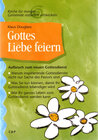 Buchcover Gottes Liebe feiern