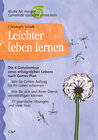 Buchcover Leichter leben lernen