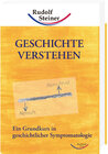 Buchcover Geschichte verstehen