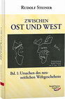 Buchcover Zwischen Ost und West, Band 1