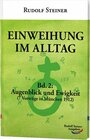 Buchcover Einweihung im Alltag / Einweihung im Alltag
