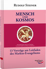 Buchcover Mensch und Kosmos