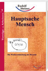 Buchcover Hauptsache Mensch