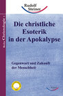Buchcover Die christliche Esoterik in der Apokalypse