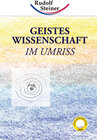 Buchcover Geisteswissenschaft im Umriss