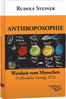 Buchcover Anthroposophie