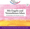 Buchcover Mit Engeln und Verstorbenen leben