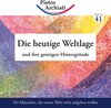 Buchcover Die heutige Weltlage