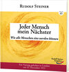 Buchcover Jeder Mensch mein Nächster
