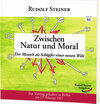 Buchcover Zwischen Natur und Moral