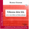 Buchcover Erkenne dein Ich