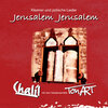 Buchcover Jerusalem Jerusalem (CD)