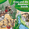 Buchcover Arno und die Ameisenbande