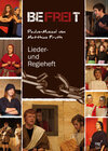 Buchcover Befreit Paulus-Musical von Matthias Fruth (Lieder- und Regieheft)